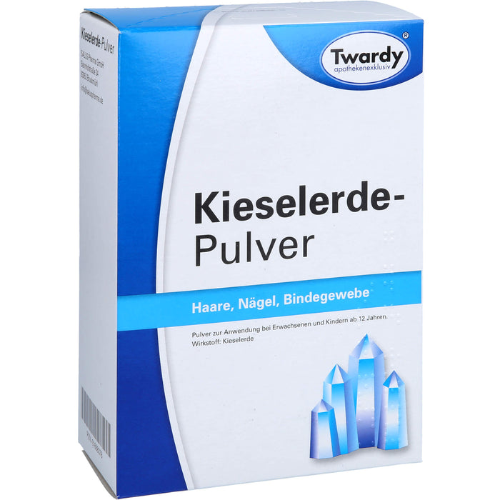 Twardy Kieselerde-Pulver, 200 g Powder