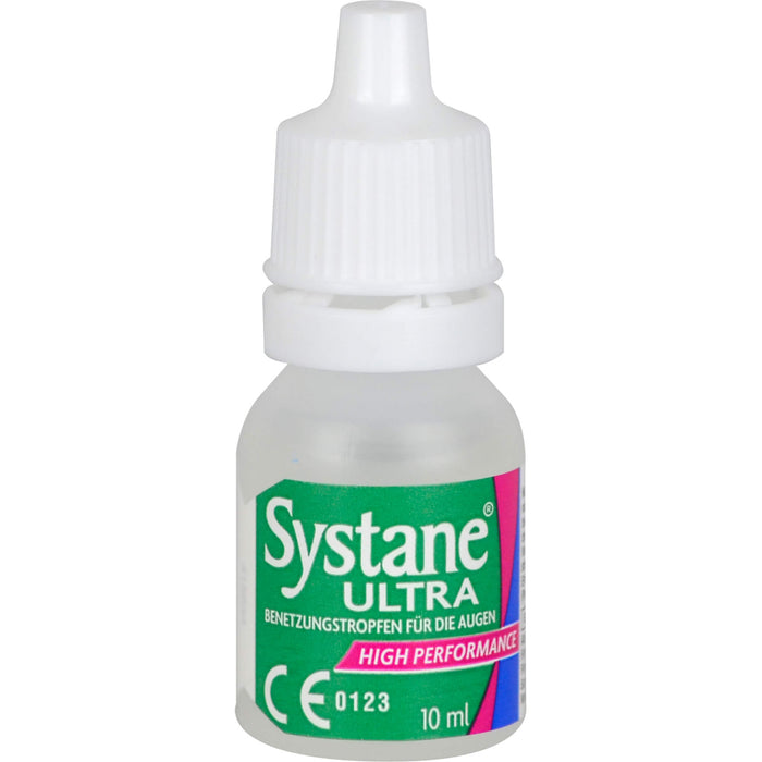 Systane ultra Augentropfen Fläschchen, 10 ml Solution