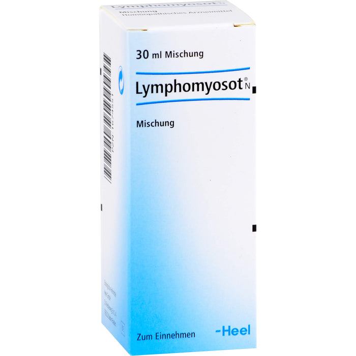 Lymphomyosot N Mischung, 30 ml Lösung