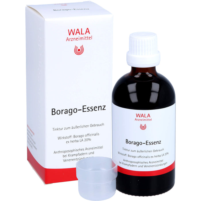 Borago Essenz Wala, 100 ml Lösung