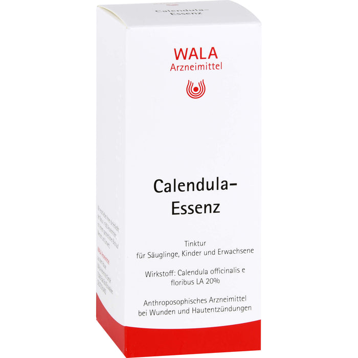 WALA Calendula Essenz Tinktur, 100 ml Lösung