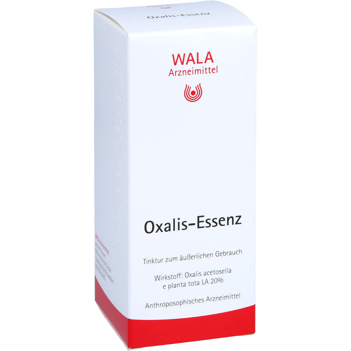 WALA Oxalis-Essenz, 100 ml Lösung