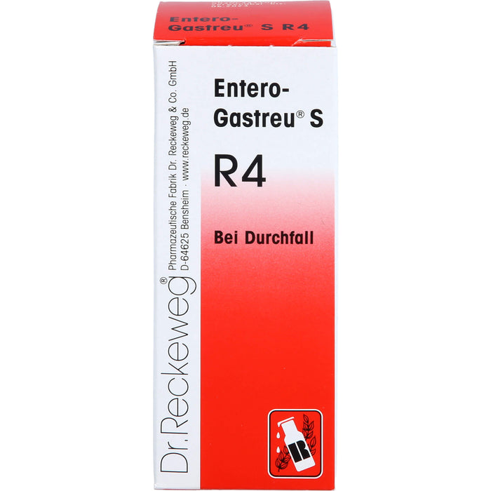 Entero-Gastreu S R4 Mischung bei Durchfall, 50 ml Lösung