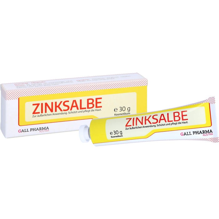 ZINKSALBE, 30 g Ointment