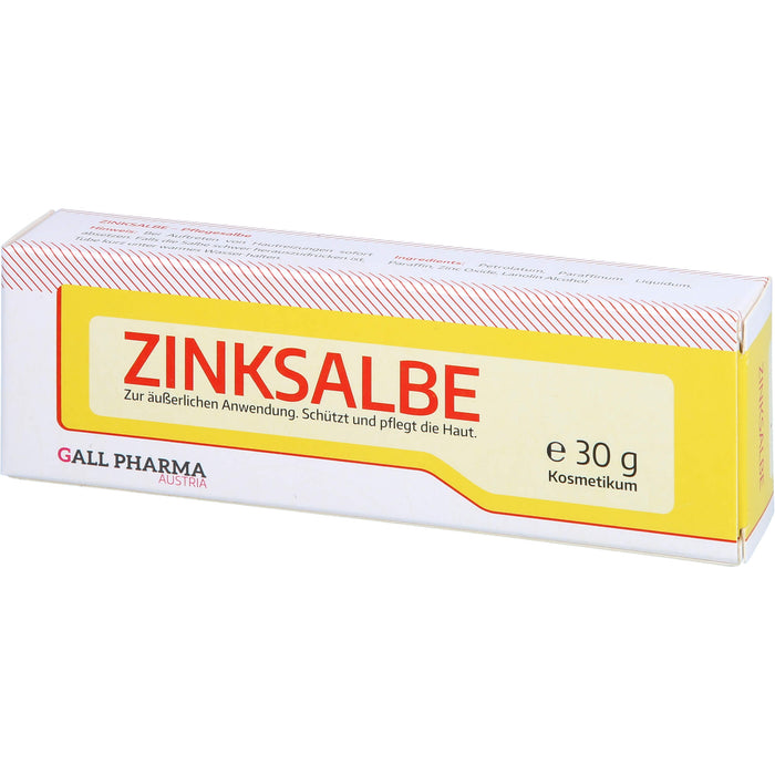 ZINKSALBE, 30 g Onguent