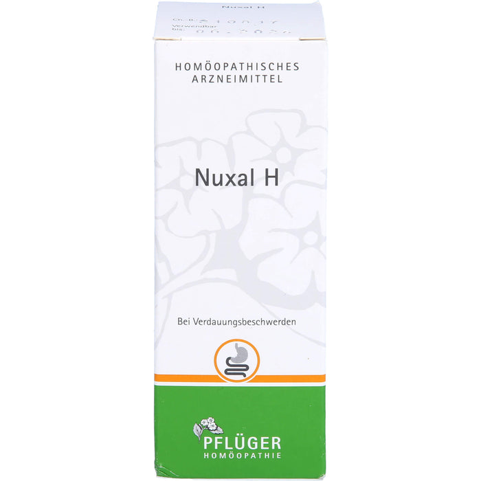 Nuxal H, 50 ml TRO