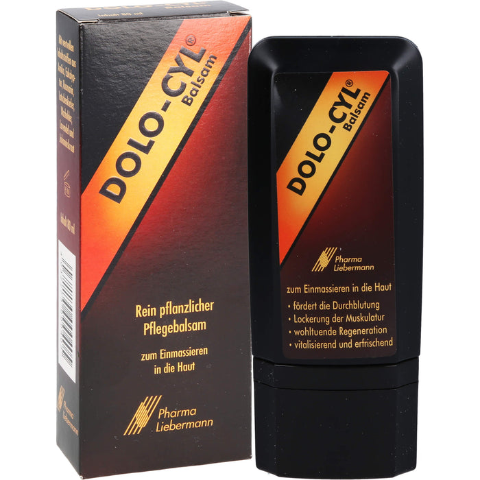 DOLO-CYL Balsam, 80 ml Baume