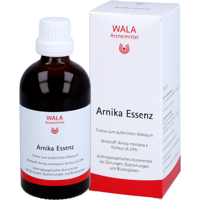 WALA Arnika-Essenz, 100 ml Solution