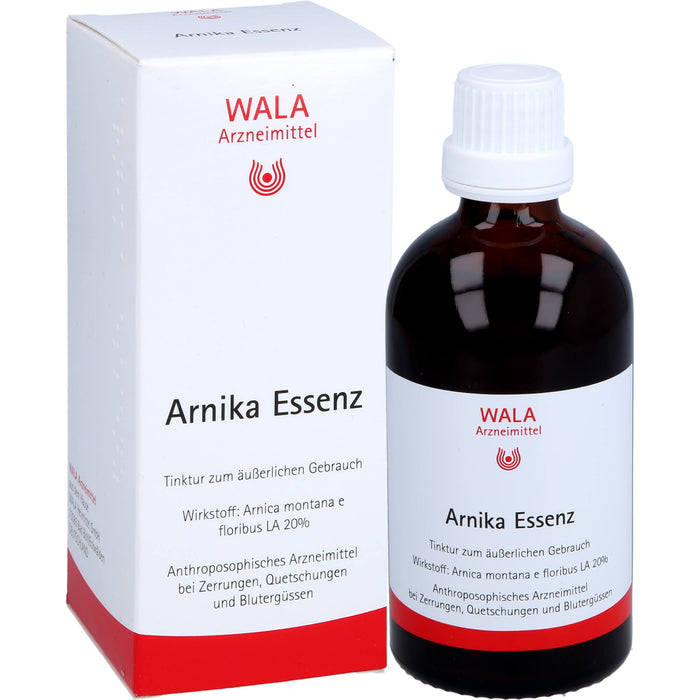 WALA Arnika-Essenz, 100 ml Solution