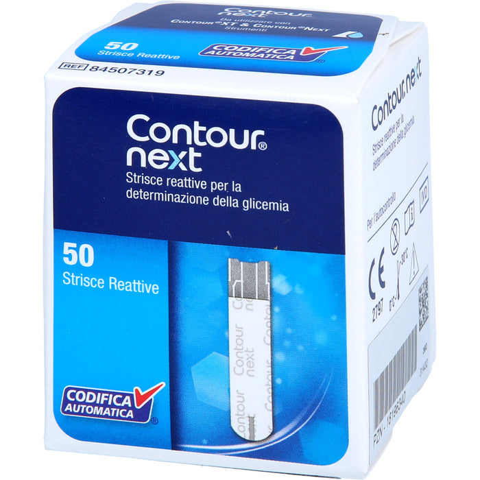 Contour Next Emra Sensoren, 50 St TTR