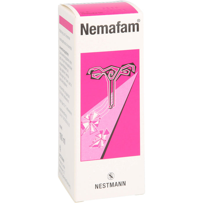 Nemafam, 100 ml TRO