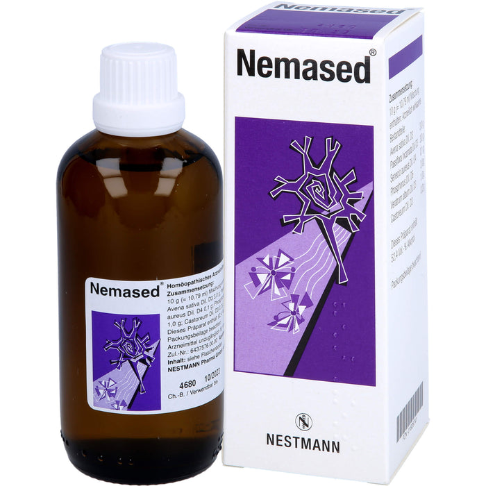 Nemased, 100 ml TRO