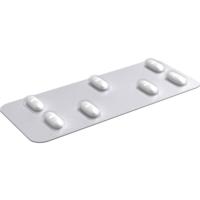 Cetirizin HEXAL Tabletten bei Allergien, 7 pcs. Tablets