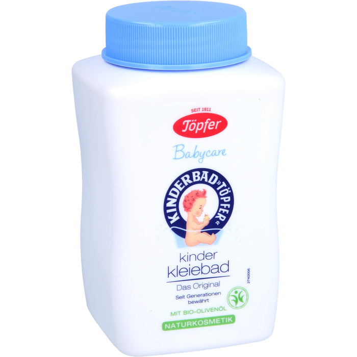 Töpfer Kinder Kleiebad mit öl, 250 g Bath additive