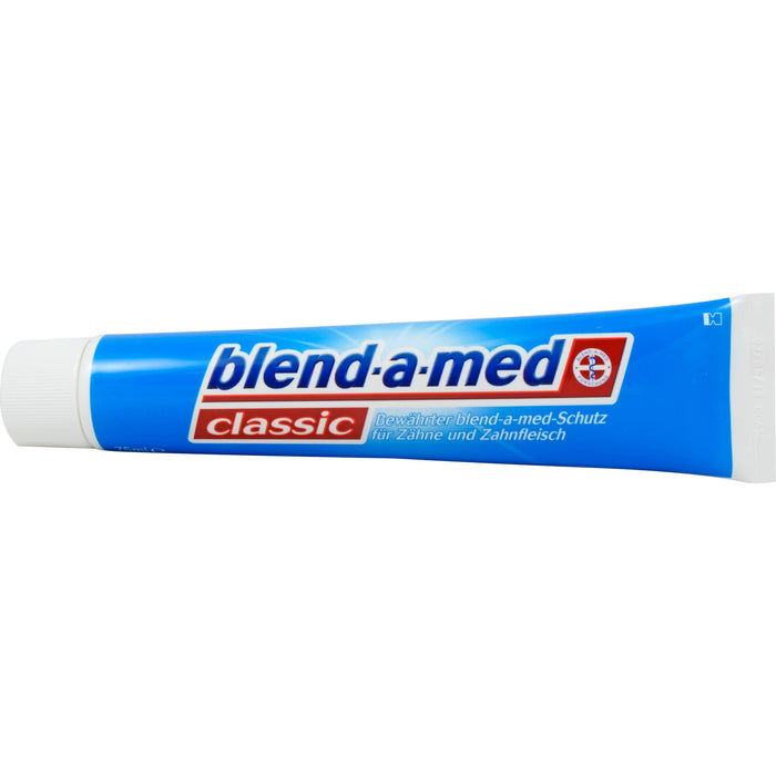 blend-a-med classic Zahncreme, 75 ml Zahncreme