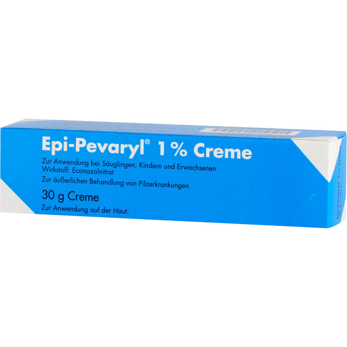 Epi-Pevaryl Creme bei Pilzerkrankungen Reimport EurimPharm, 30 g Creme