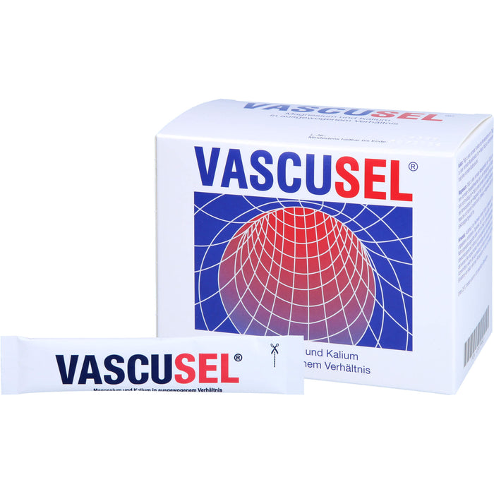 VascuSel Pulverbeutel, 30 pcs. Sachets