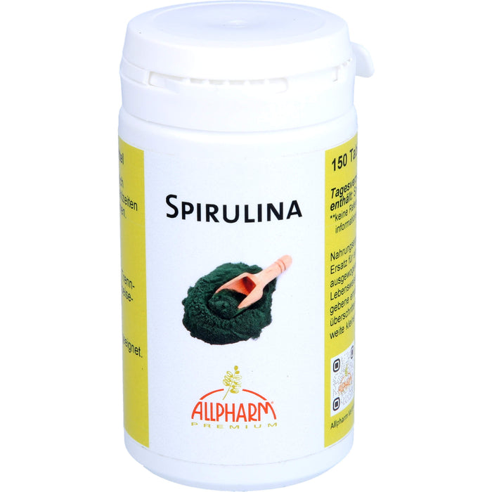 SPIRULINA Tabletten, 150 St TAB