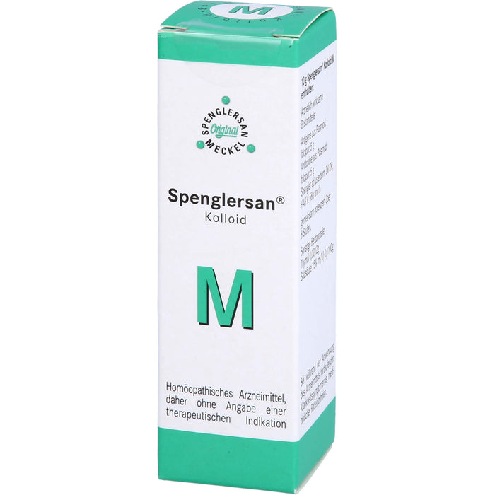 Spenglersan Kolloid M Einreib., 20 ml EIN