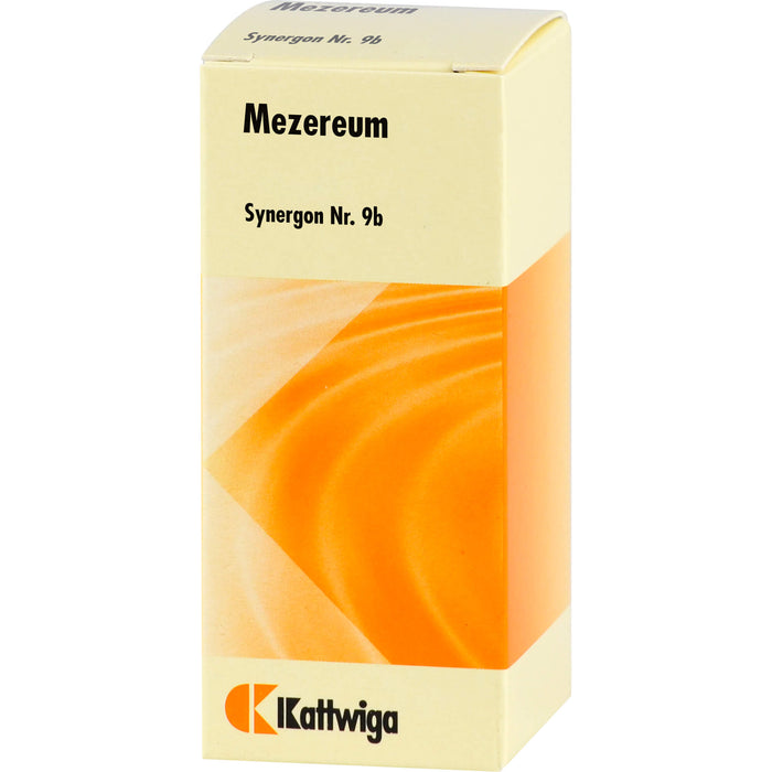 Synergon Komplex 9 b Mezereum Tropf., 50 ml TRO