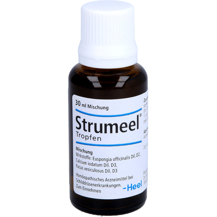 Strumeel Tropfen, 30 ml TRO