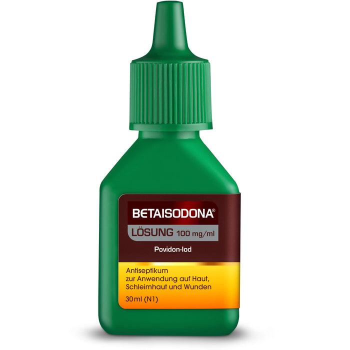 Betaisodona Lösung Antiseptikum, 30 ml Solution