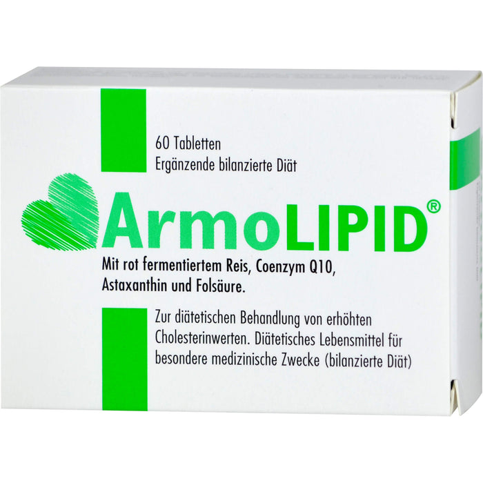 ArmoLIPID Tabletten, 60 pc Tablettes