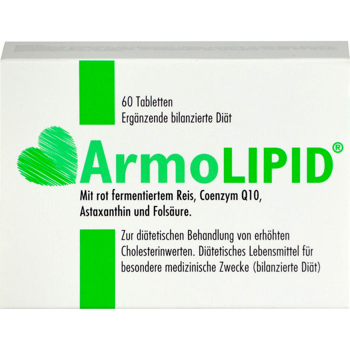 ArmoLIPID Tabletten, 60 St. Tabletten