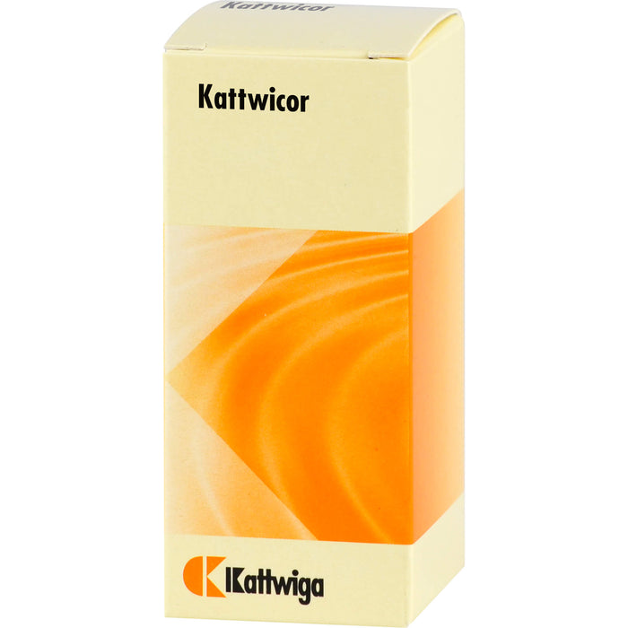 Kattwicor, 100 St TAB