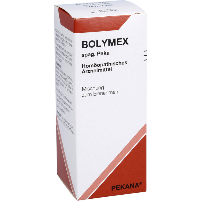 Bolymex Spag. Peka Tropf., 100 ml TRO