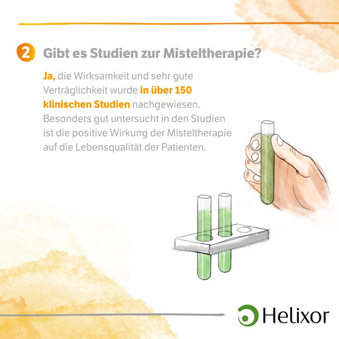 Helixor A 1 mg, 8 St. Ampullen