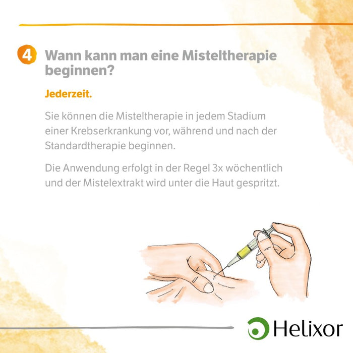 Helixor M 1 mg, 8 pc Ampoules