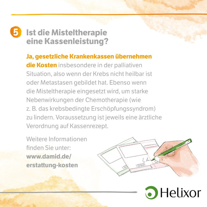 Helixor A Serienpackung I, 7 St. Ampullen