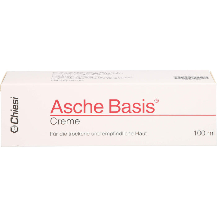 Asche Basis Creme, 100 ml Cream