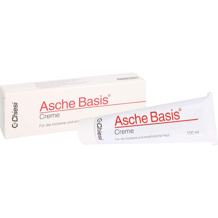 Asche Basis Creme, 100 ml Creme