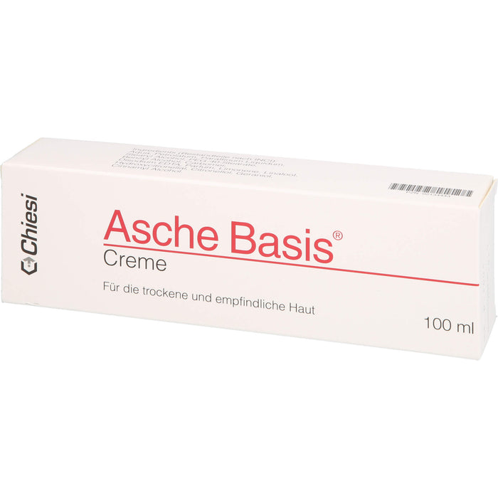 Asche Basis Creme, 100 ml Crème