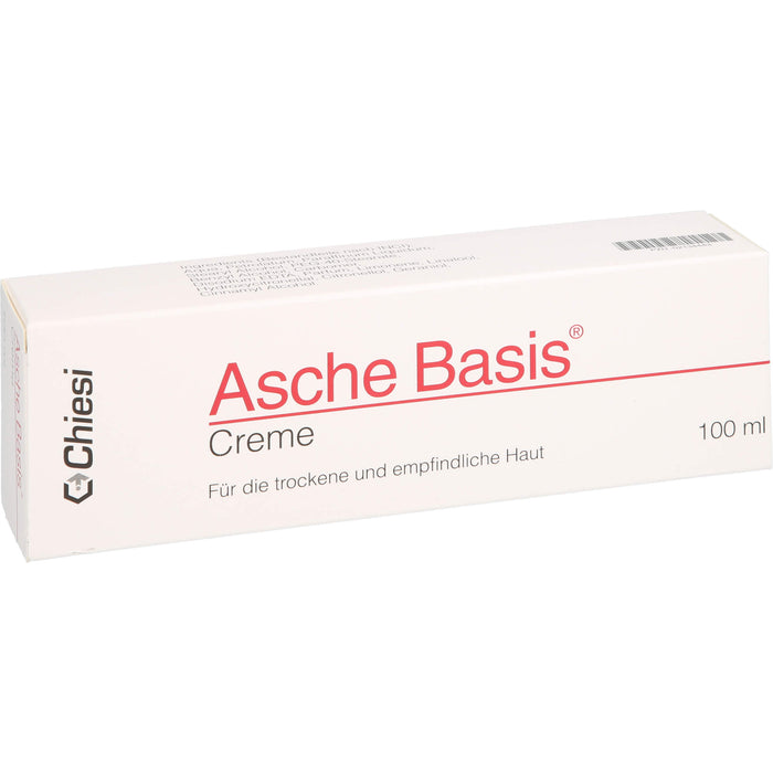 Asche Basis Creme, 100 ml Cream