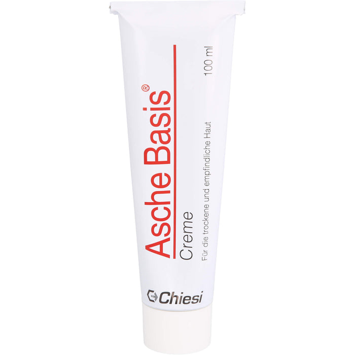 Asche Basis Creme, 100 ml Cream