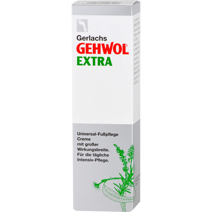 GEHWOL EXTRA, 75 ml Cream