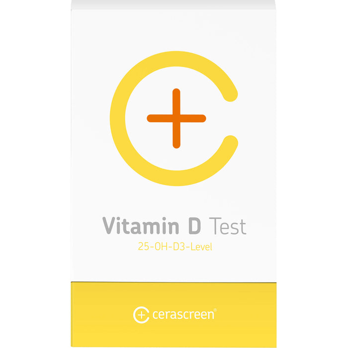 CERASCREEN VITAMIN D TESTKIT, 1 St KPG