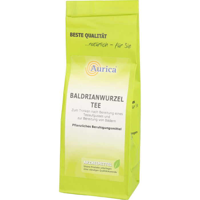 Aurica Baldrianwurzeltee, 100 g Tea