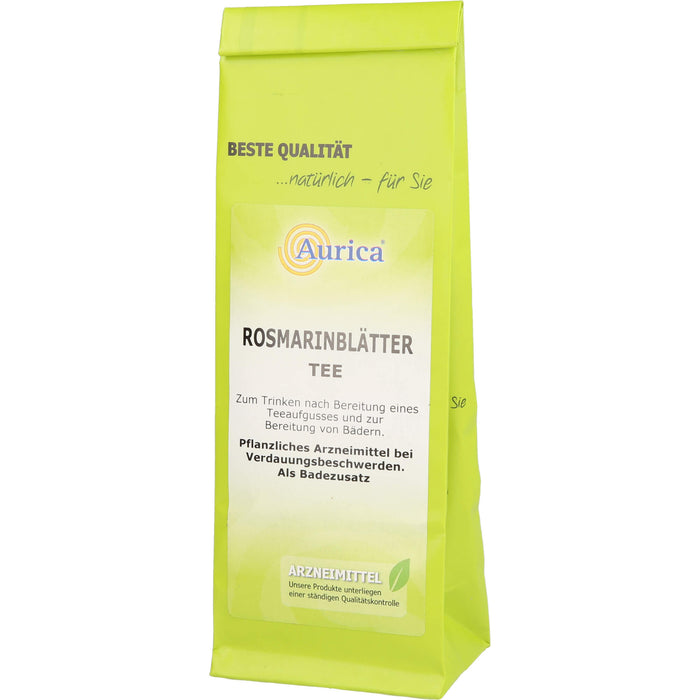 ROSMARINBLAETTERTEE AURICA, 80 g TEE