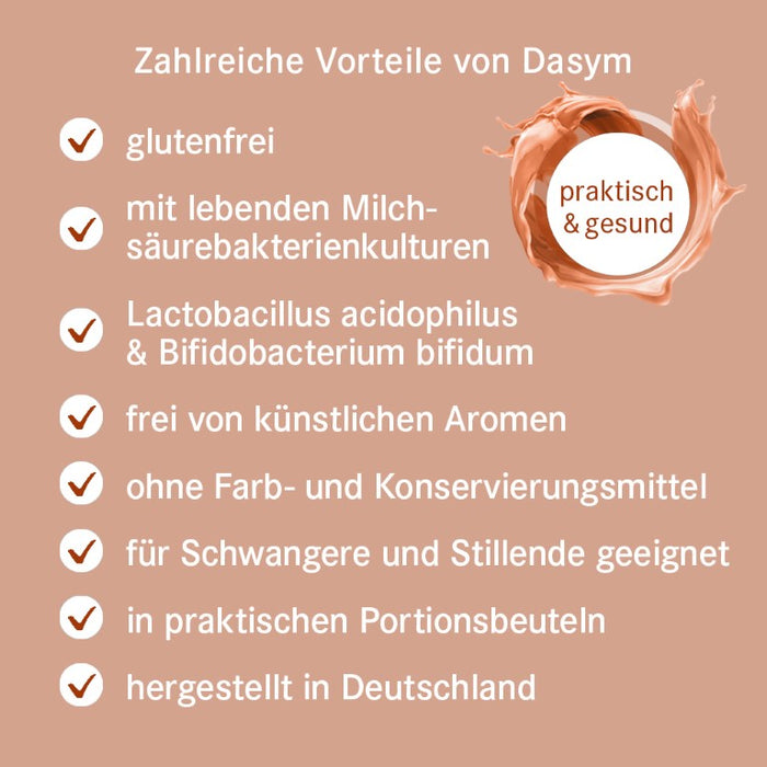 Dasym-Pascoe Beutel, 50 pc Sachets