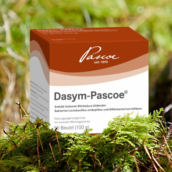 Dasym-Pascoe Beutel, 50 pc Sachets