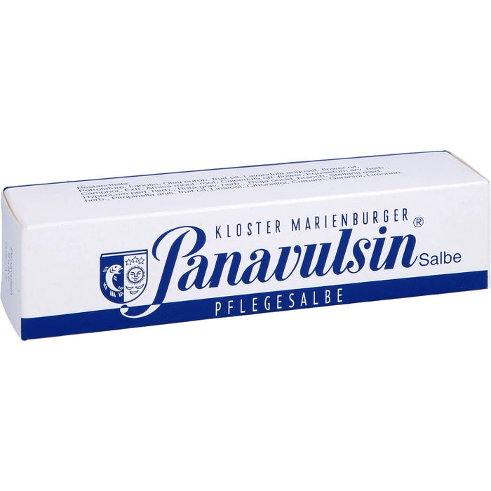 Kloster Marienburger Panavulsin Salbe pflegt trockene Haut, 50 ml Ointment