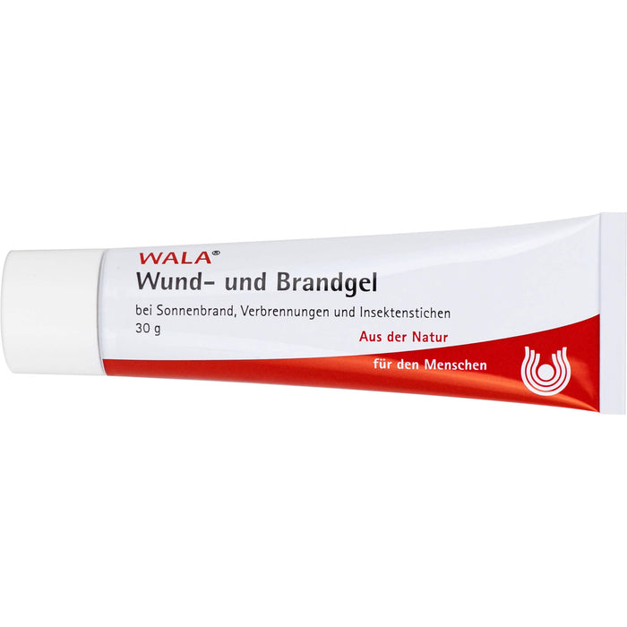 WALA Wund- und Brandgel, 30 g Gel