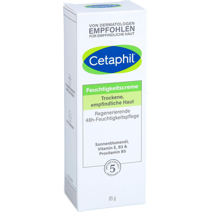 Cetaphil Feuchtigkeitscreme, 85 ml Cream