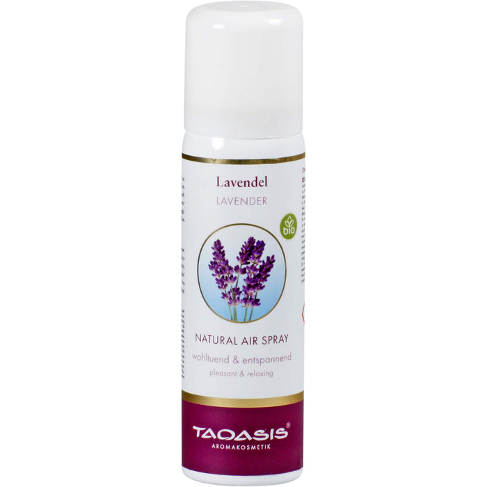 TAOASIS Lavendel Raumspray, 50 ml Solution