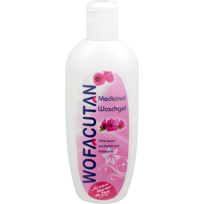 Wofacutan Medicinal Waschgel, 220 ml Gel