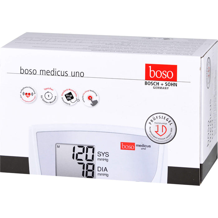 boso-medicus uno, 1 St